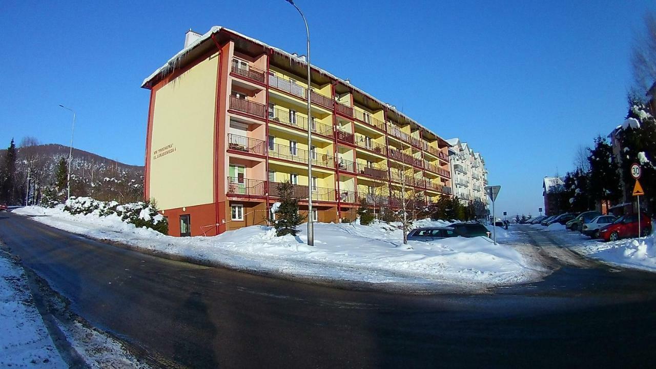 Apartament Optima 우스트르치키 돌네 외부 사진