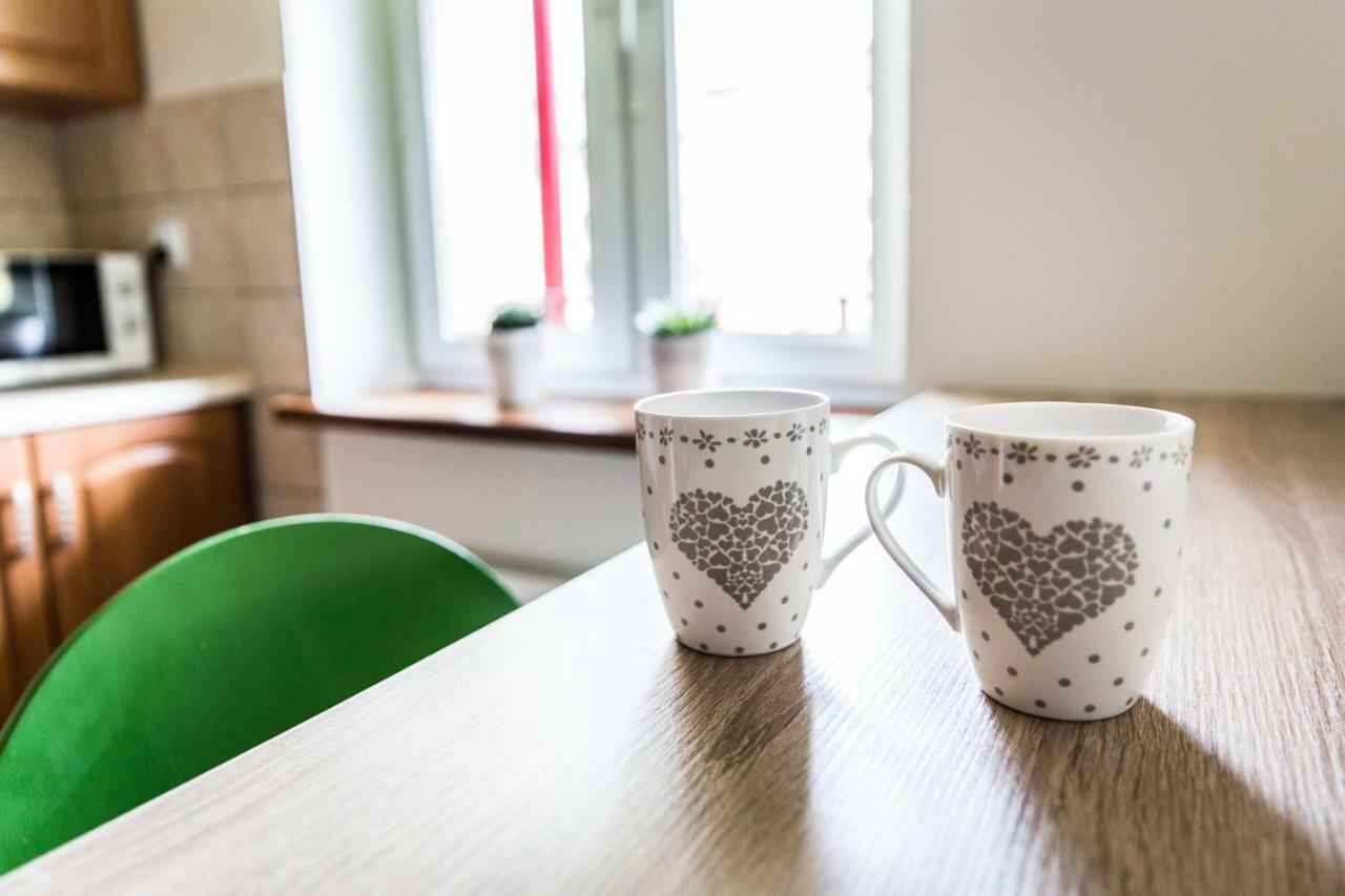 Apartament Optima 우스트르치키 돌네 외부 사진
