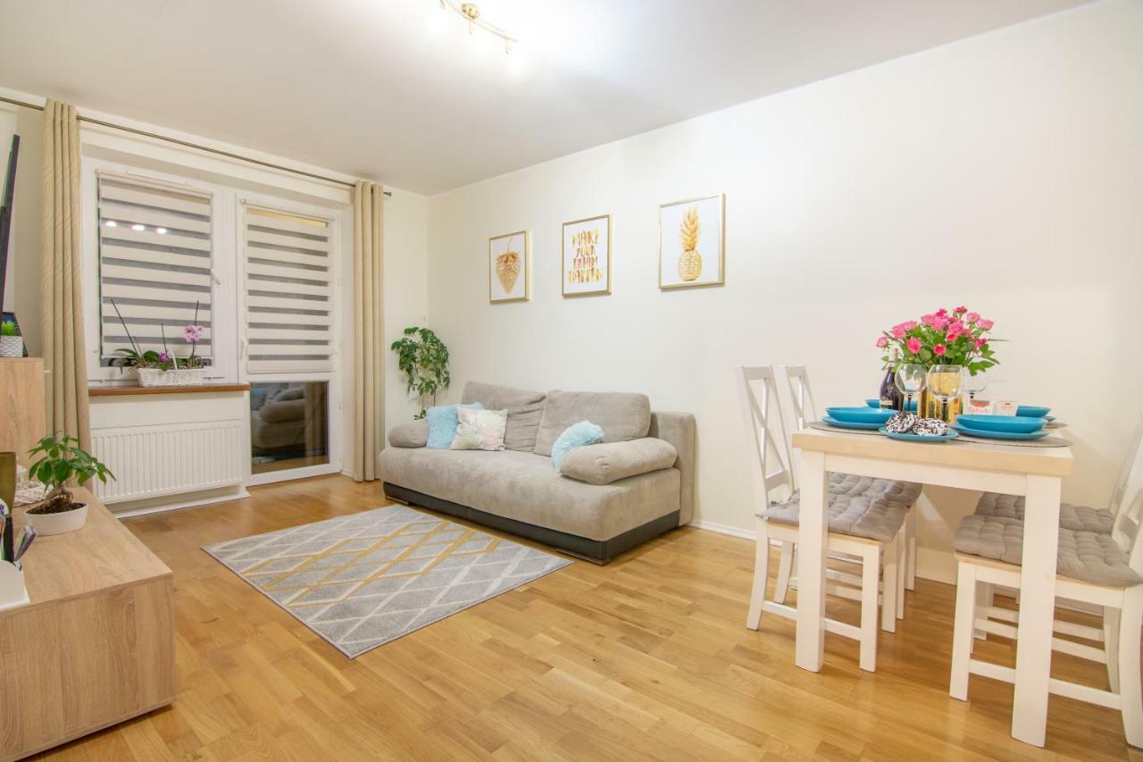 Apartament Optima 우스트르치키 돌네 외부 사진